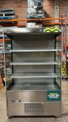 2008, SIFA Refrigerated Display Unit