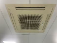 Fujitsu Air Conditioning Ceiling Cassette