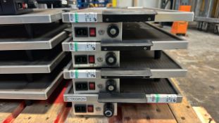 Pallet of Kaymet Hot Plates