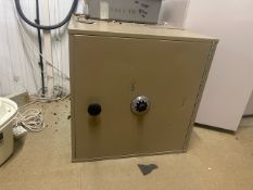 Combination Dial Safe