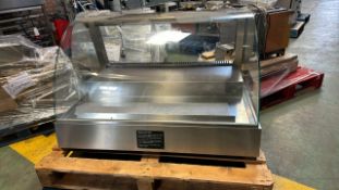 Lincat Counter Top Fridge Serving Unit