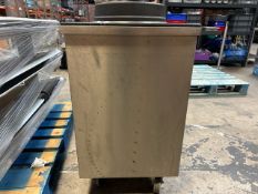 Single Plate Warmer