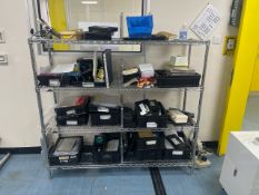 Metro Shelving