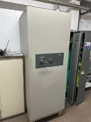 Tall Chubb Key Safe