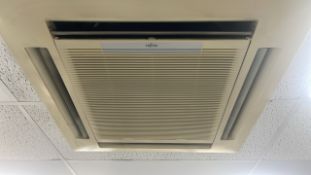 Fujitsu Air Conditioning Ceiling Cassette
