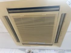 Fujitsu Air Conditioning Ceiling Cassette