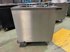 Hupfer Dual Plate Warmer