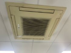 Fujitsu Air Conditioning Ceiling Cassette