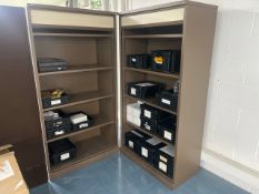 Pair Of Triumph Storage Cabinets