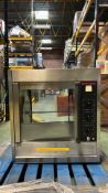 UBERT - Rotisserie Oven CT03847