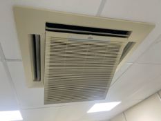 Fujitsu Air Conditioning Ceiling Cassette