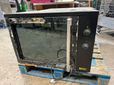 Buffalo oven