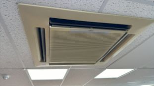 Fujitsu Air Conditioning Ceiling Cassette