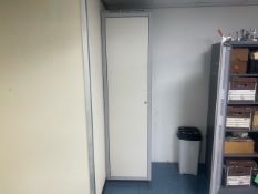 Metal Server Storage Cabinet