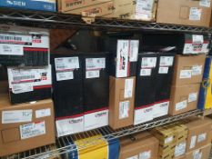 12+ x assorted tail lights