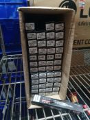 48 x Kamoka glow plugs