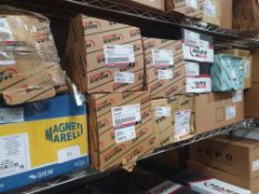 10 x assorted tail lights