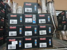 10 x Kamoka brake calipers