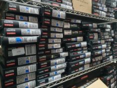 70 x assorted Kamoka cabin filters