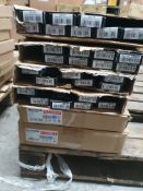 approx 50 x assorted Kamoka wiper blades