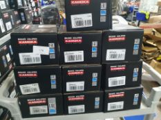 10 x Kamoka brake calipers
