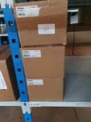 3 x inside door locks - contents of shelf
