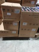 60 x Kamoka cabin filters
