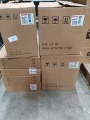 60 x Kamoka cabin filters