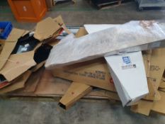 10 x assorted fenders