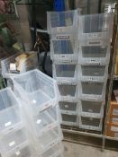 20 x storage tubs