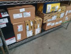 12 x assorted tail lights