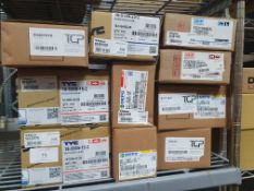 10 x assorted indicators