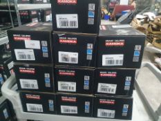 10 x Kamoka brake calipers