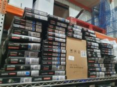 70 x assorted Kamoka cabin filters