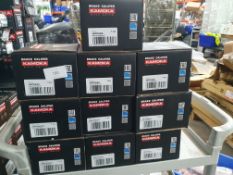 10 x Kamoka brake calipers