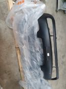 contents of pallet - bumpers
