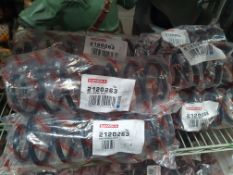 11 x Kamoka coil springs