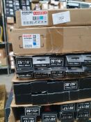 approx 50 x assorted Kamoka wiper blades