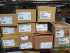 10 x assorted tail lights