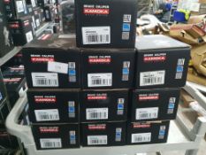 10 x Kamoka brake calipers