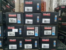 10 x Kamoka brake calipers