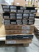 60+ x assorted Kamoka wiper blades