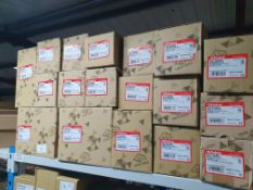 18 x door mirror covers