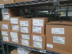10 x assorted fog lamp units