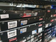 9 x Kamoka window regulators
