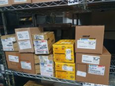 10 x assorted fog lamp units