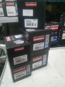 5 x Kamoka power steering pump assorted