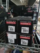 4 x Kamoka control arms