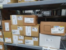 10 x assorted indicators