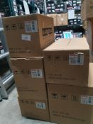 60 x Kamoka cabin filters